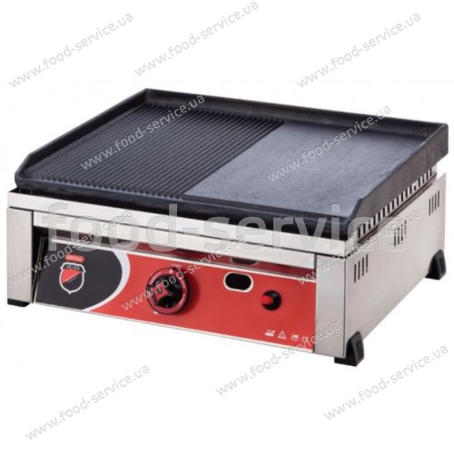 Жарочна поверхня газова Silver 2601